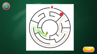 Maze Puzzle - Screenshot 1