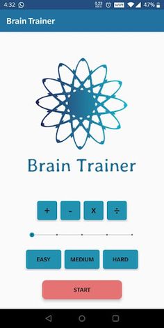 Brain Trainer - Screenshot 1