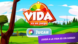 La Vida es un Juego - Screenshot 1