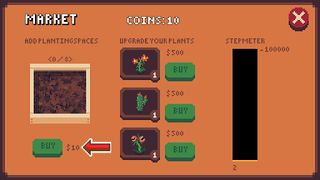 Sprint Garden - Screenshot 3