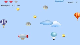 Balloon Adventure Game - Screenshot 2