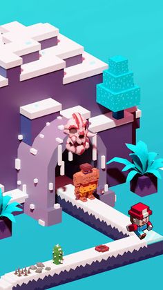 Craft Runer - Screenshot 4