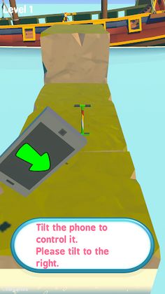 HAPPING Pogo Game - Screenshot 1