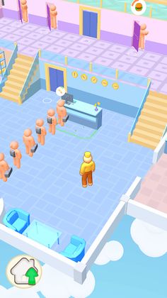 Hotel Superstar - Screenshot 1