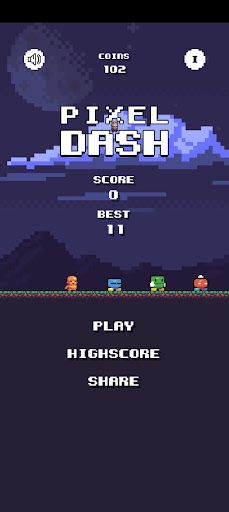 Pixel Adventure - Screenshot 1