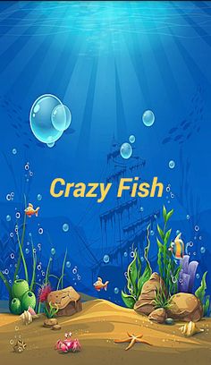 Crazy Fish - Screenshot 1