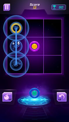 Color Rings Puzzle - Screenshot 3