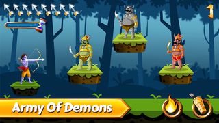 Ram The Yoddha – Arrow Shooter - Screenshot 2
