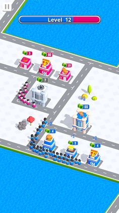 Business Takeover - Screenshot 3