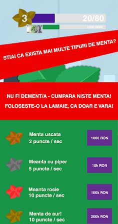 Frec menta - Fara numar, fara - Screenshot 2