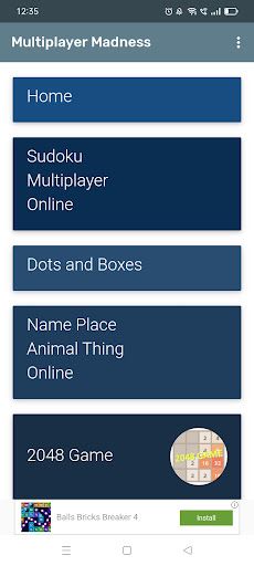 Multiplayer Madness - Screenshot 2
