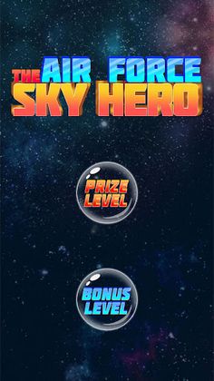 Fighter Jet : Sky Hero Combat - Screenshot 1