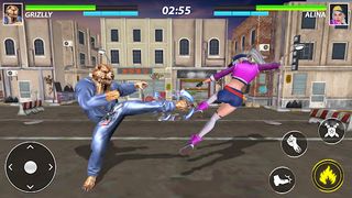 Street Fighter : Combo Fight - Screenshot 3