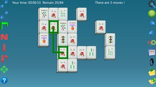 Shisen-Sho_Four-Rivers (A) - Screenshot 1