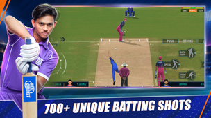 Real Cricket™ - Screenshot 1