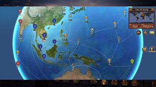 LEGENDS OF NAVY - Screenshot 3