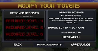 Evolution Growth - Screenshot 3