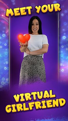 Virtual Girlfriend Simulator - Screenshot 1