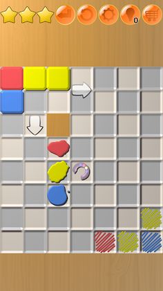 Blockaze: logic puzzle games - Screenshot 2