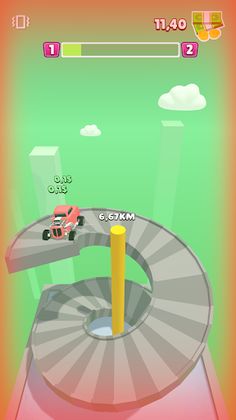 Drift Up - Screenshot 1