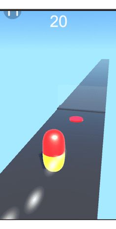 Pill Runner - Screenshot 2