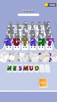 Word Jam - Screenshot 2