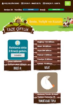 Taze Çiftlik - Screenshot 1