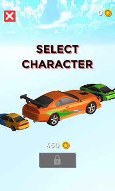 TURBO DRIVE EXTREME - Screenshot 2