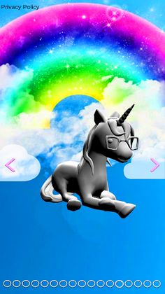 Unicorn Coloring Color Book - Screenshot 2