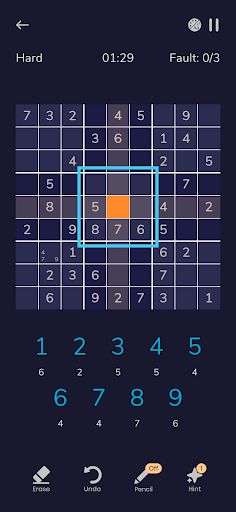 Sudoku - Screenshot 3