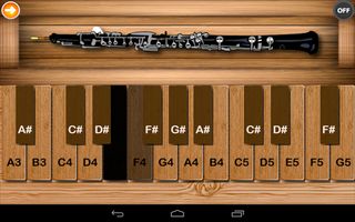 Professional Cor Anglais Elite - Screenshot 3