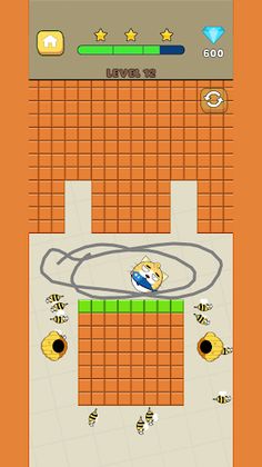 Save The Cat - Rescue Puzzle - Screenshot 3