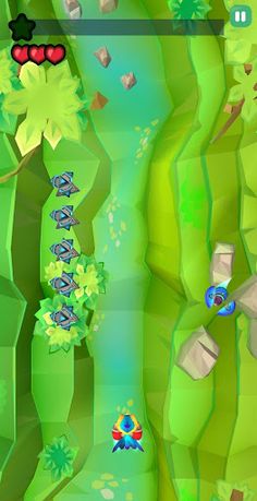 Canopy Wings - Screenshot 2