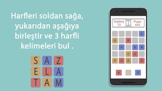 ABC Kelime Oyunu - Screenshot 1