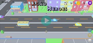 Road Heroes - Screenshot 1