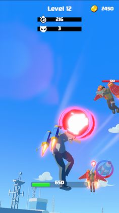 Air Combat - Screenshot 2