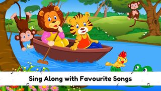 Nursery Rhymes & Kids Song App - Screenshot 2