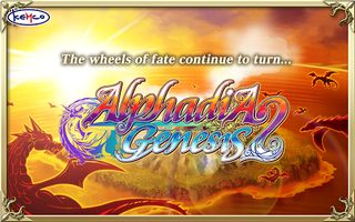 Alphadia Genesis 2 - Screenshot 1