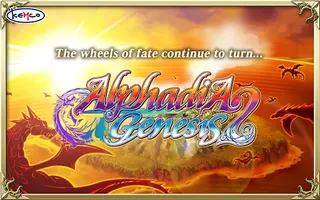 Alphadia Genesis 2 - Screenshot 1