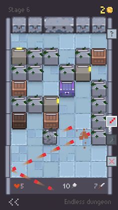 Brick Breaker Dungeon - Screenshot 4