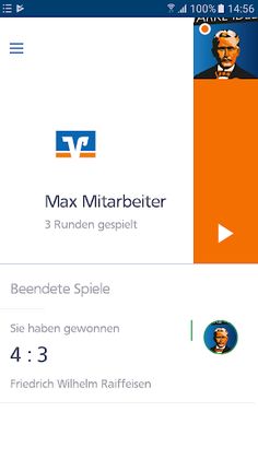 QuizApp – Das individuelle Mit - Screenshot 2