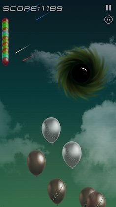Fight Balloons - Screenshot 1