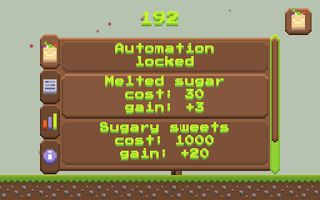 Sweety Clicker - Screenshot 2