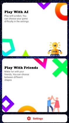 Celebrity Tic Tac Toe with Ray - Screenshot 2