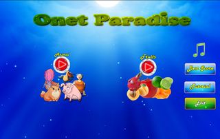 Onet Paradise - Screenshot 3
