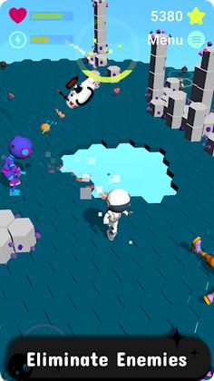 Space Drones - Screenshot 1