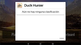 Duck Hunter 3D - Screenshot 2