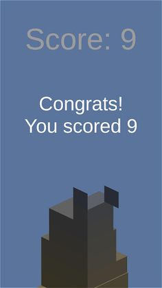 Stack Game - Screenshot 1