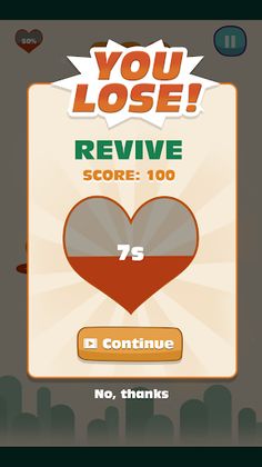 Flappy Ball 3D - Screenshot 2