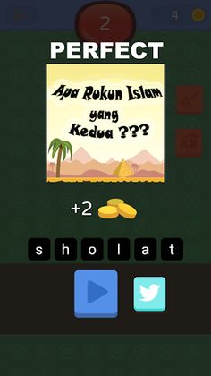 Kuis Akidah Akhlak - Screenshot 4